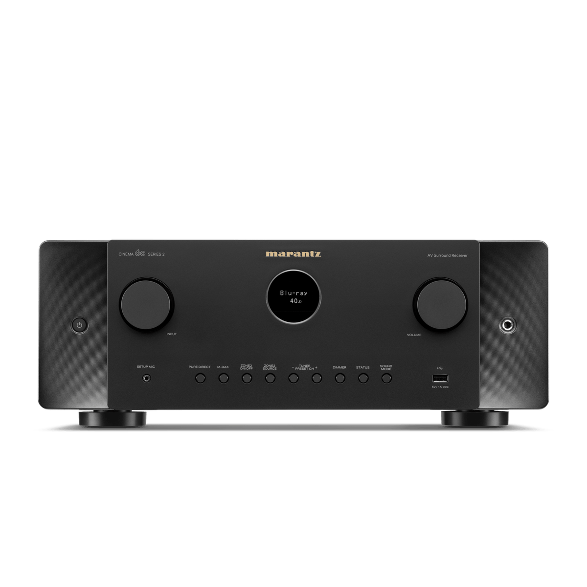 Marantz Marantz Cinema 60 S2 7.2ch AV Receiver AV Receivers