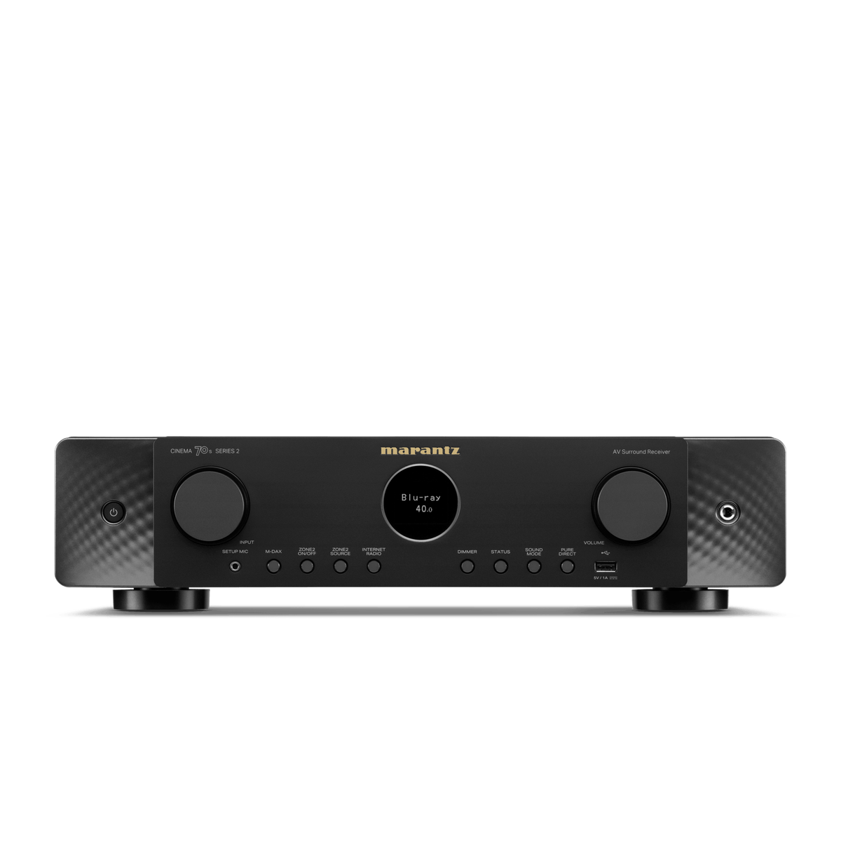 Marantz Marantz Cinema 70s S2 Slimline 7.2ch AV Receiver AV Receivers