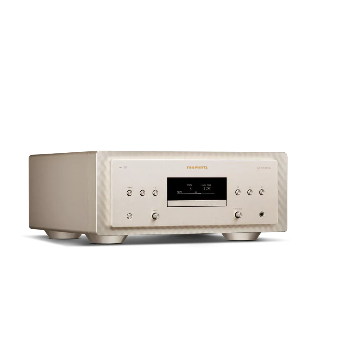 Marantz Marantz SACD10 Reference SACD Player with SACDM-3 transport mechanism CD Players