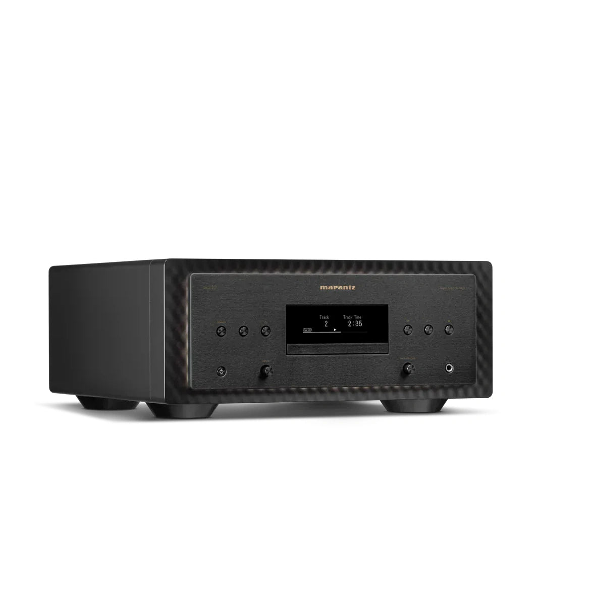 Marantz Marantz SACD10 Reference SACD Player with SACDM-3 transport mechanism CD Players