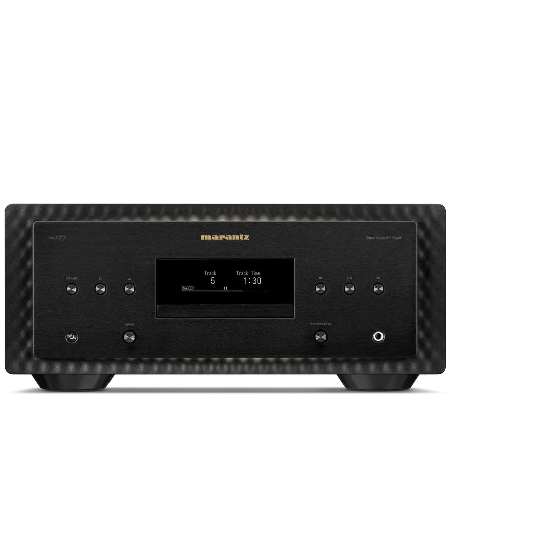 Marantz Marantz SACD10 Reference SACD Player with SACDM-3 transport mechanism CD Players