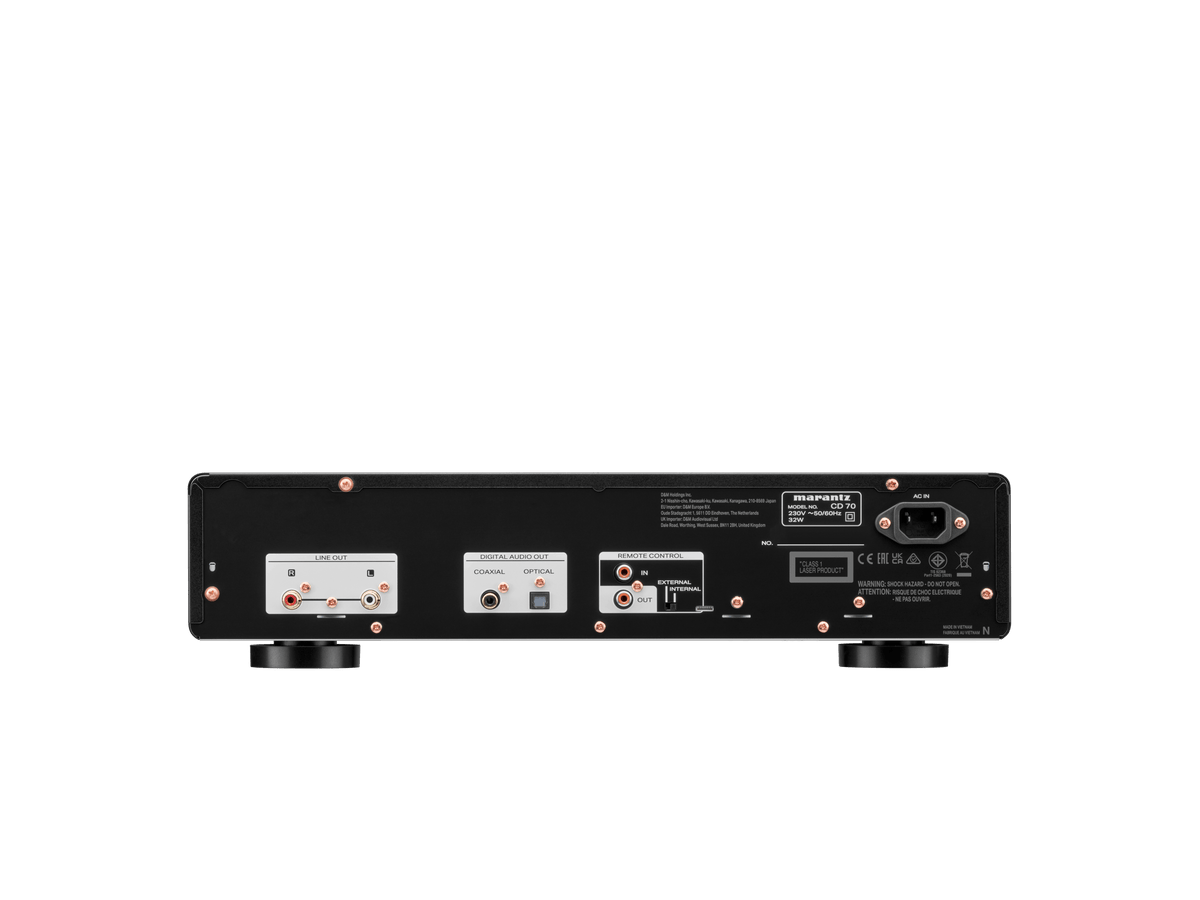 Marantz Marantz CD 70 CD Player CD Players