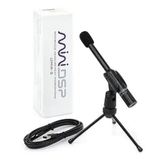MiniDSP MiniDSP UMIK-2 Calibration Microphone USB For Dirac REW Calibration