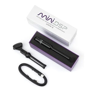 MiniDSP MiniDSP UMIK-2 Calibration Microphone USB For Dirac REW Calibration
