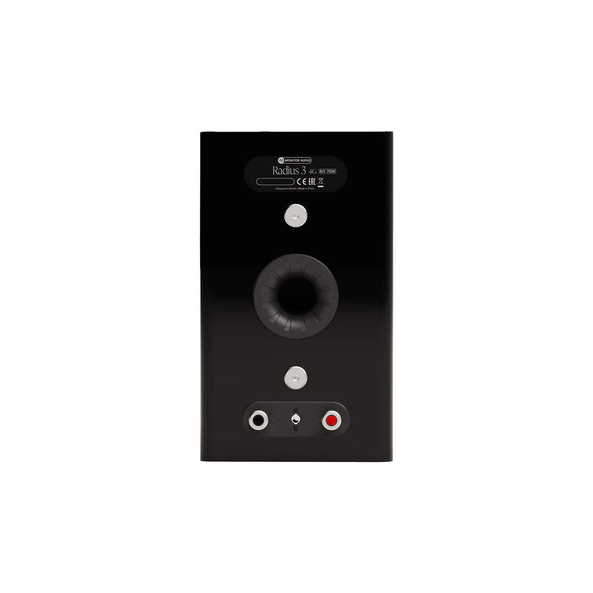 Monitor Audio Monitor Audio Radius 3 4G Bookshelf Speakers Bookshelf Speakers