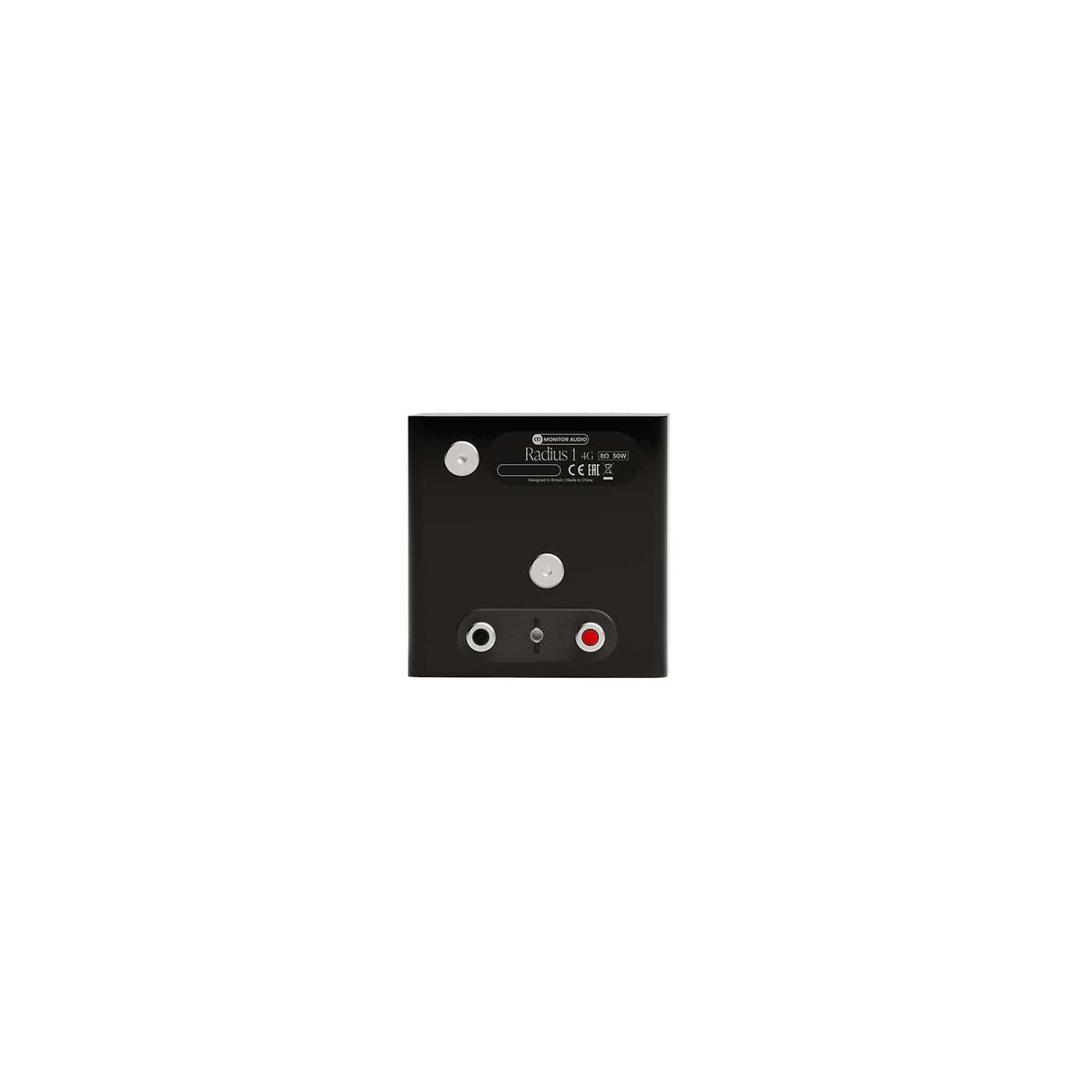 Monitor Audio Monitor Audio Radius 1 4G Bookshelf Speakers Bookshelf Speakers