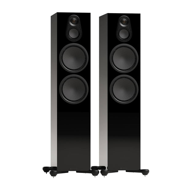 Monitor Audio Monitor Audio Silver 500 8G Floorstanding Speakers Floor Standing Speakers
