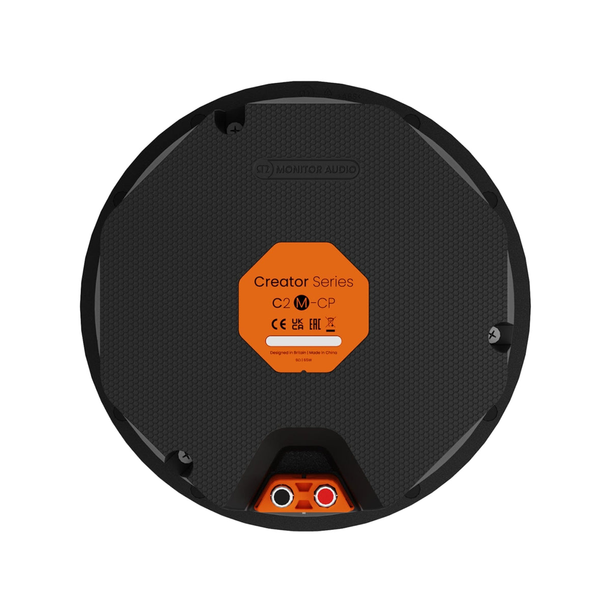 Monitor Audio Monitor Audio Creator Series C2M-CP Controlled Performance In-Ceiling Medium Speaker In-Ceiling Speakers