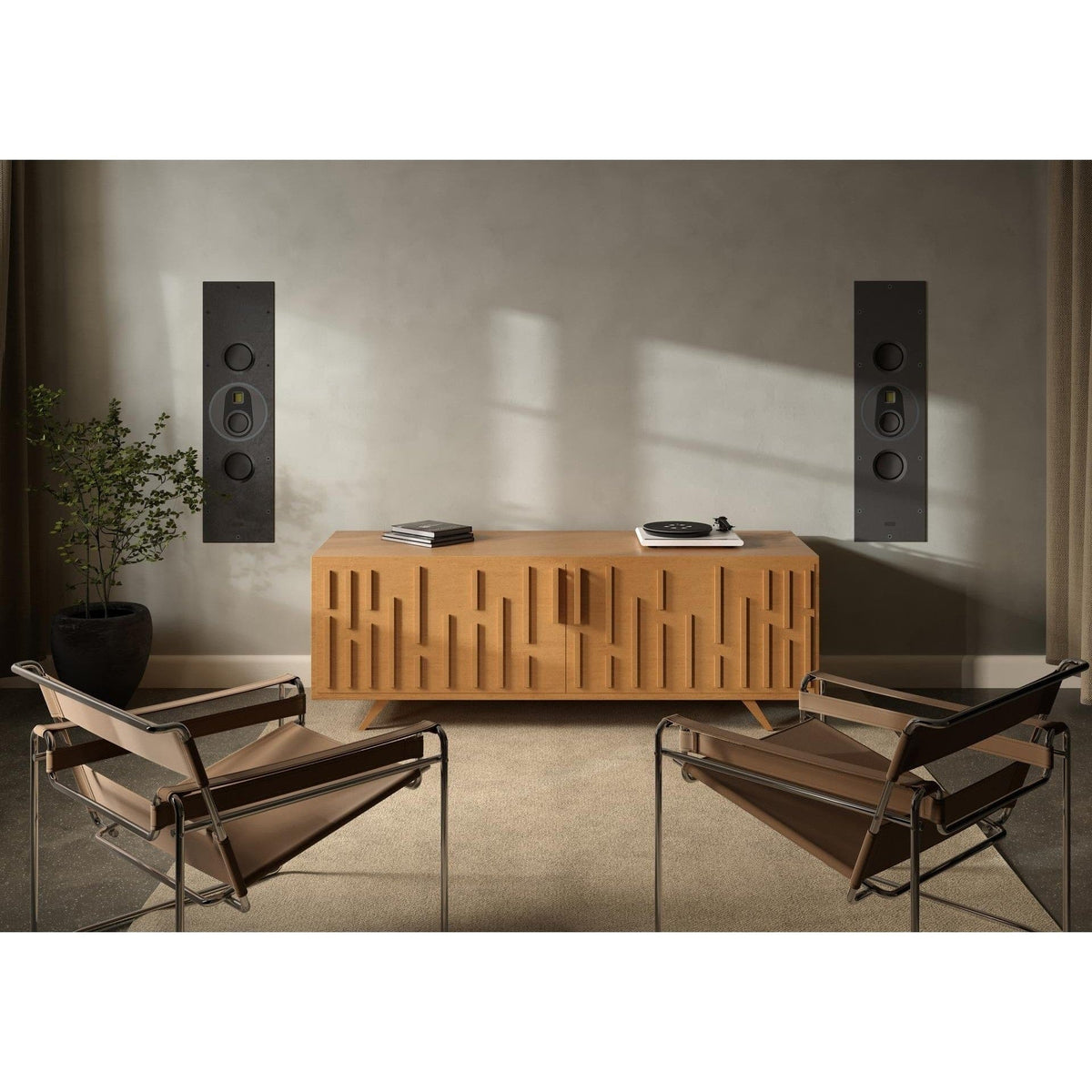 Monitor Audio Monitor Audio Platinum 3G In-Wall Speaker In-Wall Speakers