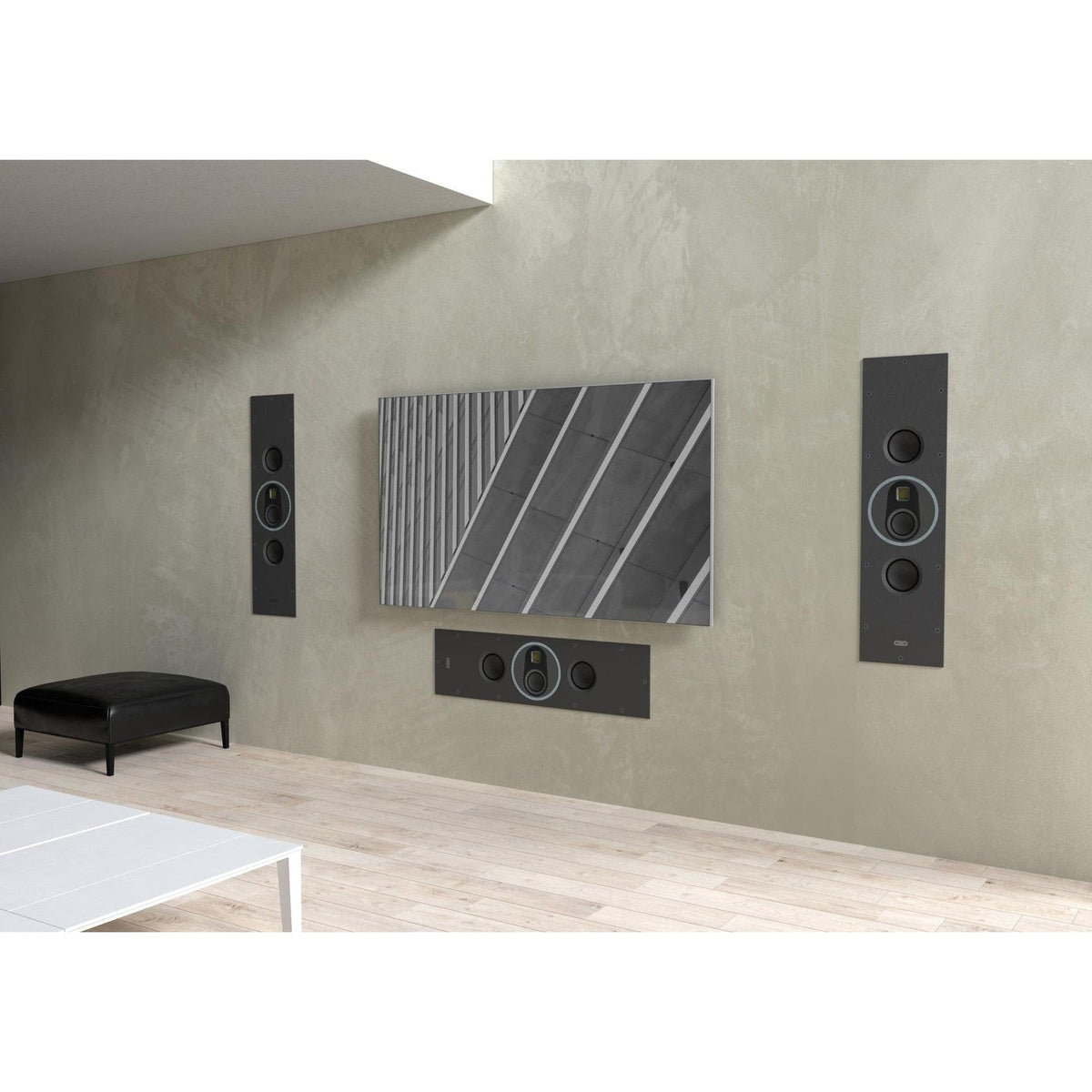 Monitor Audio Monitor Audio Platinum 3G In-Wall Speaker In-Wall Speakers