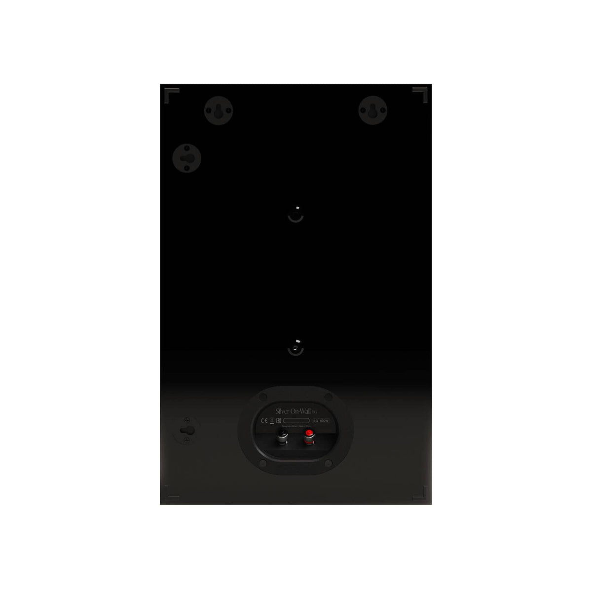 Monitor Audio Monitor Audio Silver On-Wall 8G Speaker On-Wall Speakers