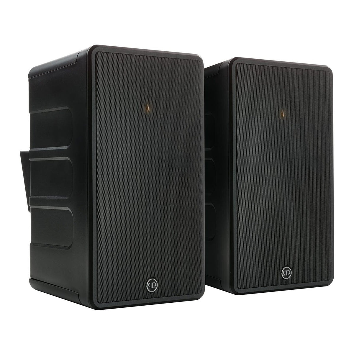 Monitor Audio Monitor Audio 8" Climate 80 Outdoor Speakers Pair - Black Outdoor Speakers