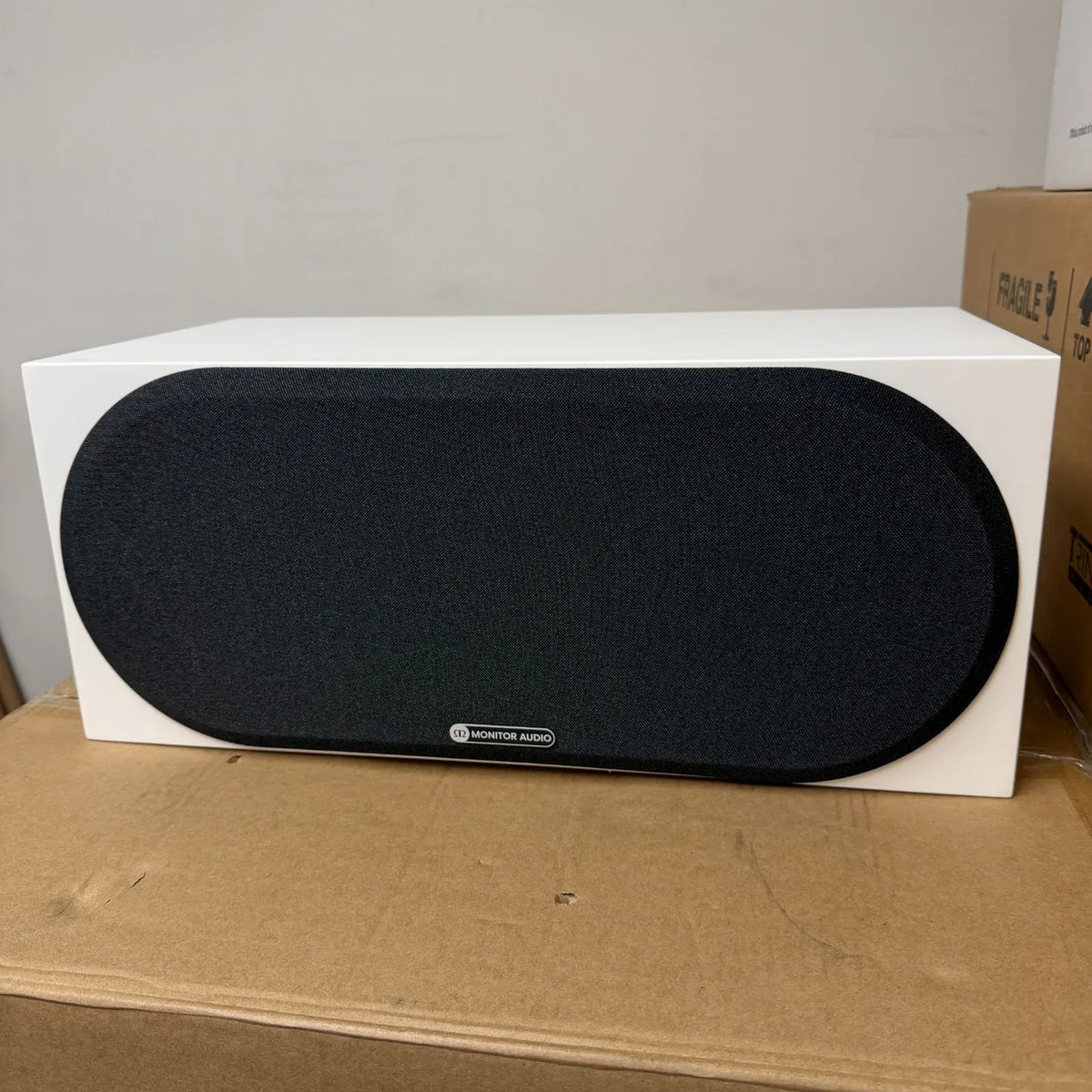 Monitor Audio Monitor Audio Silver C250 Centre Speaker White - Trade In Pre-Owned