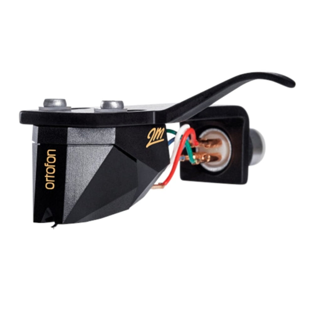 Ortofon Ortofon 2M Black Pre-Mounted on SH-4 Headshell Turntable Cartridges