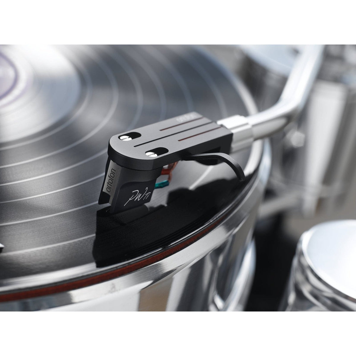 Ortofon Ortofon Hi-Fi MC Windfeld Ti Moving Coil Cartridge Turntable Cartridges