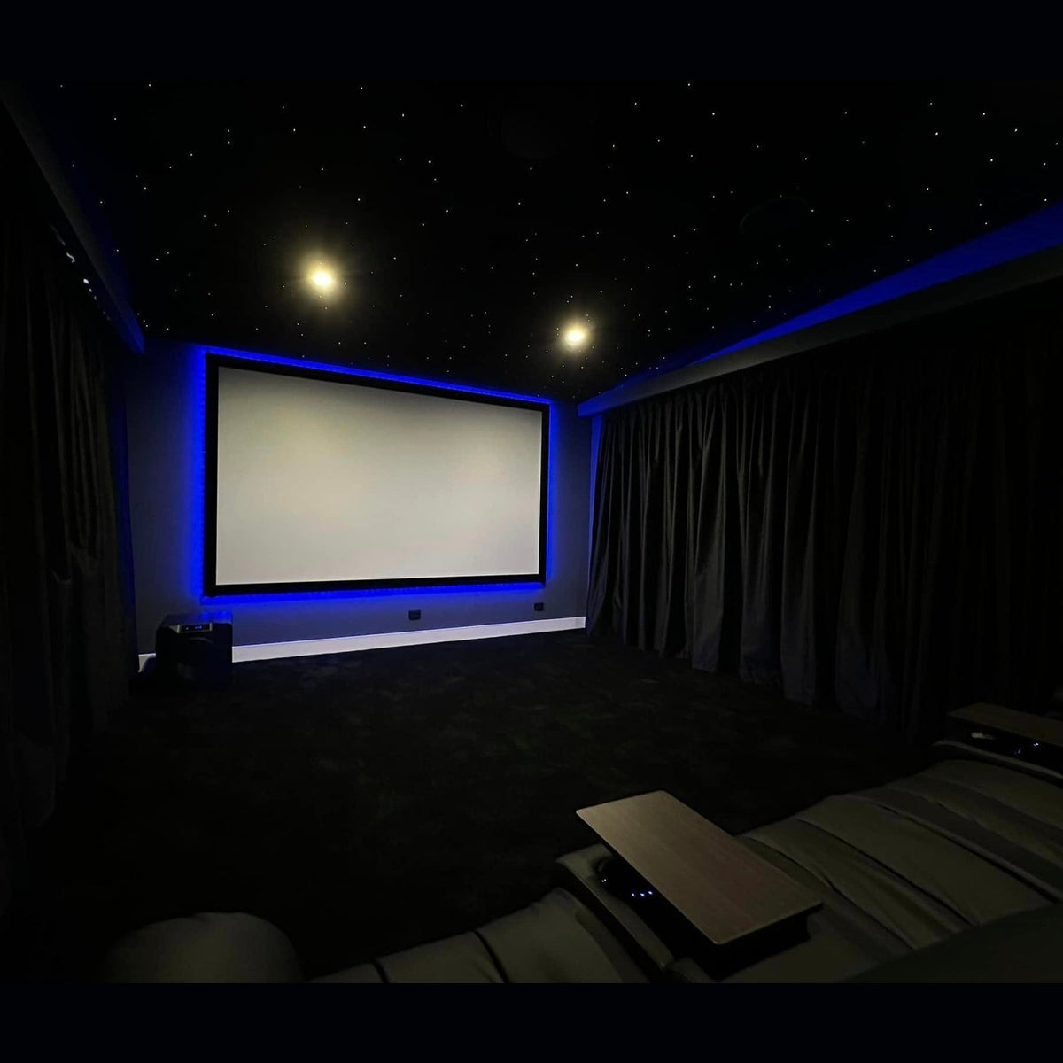 Paramount FX Paramount FX Star Ceiling Panels - Including Sydney Metro Installation Star Ceiling