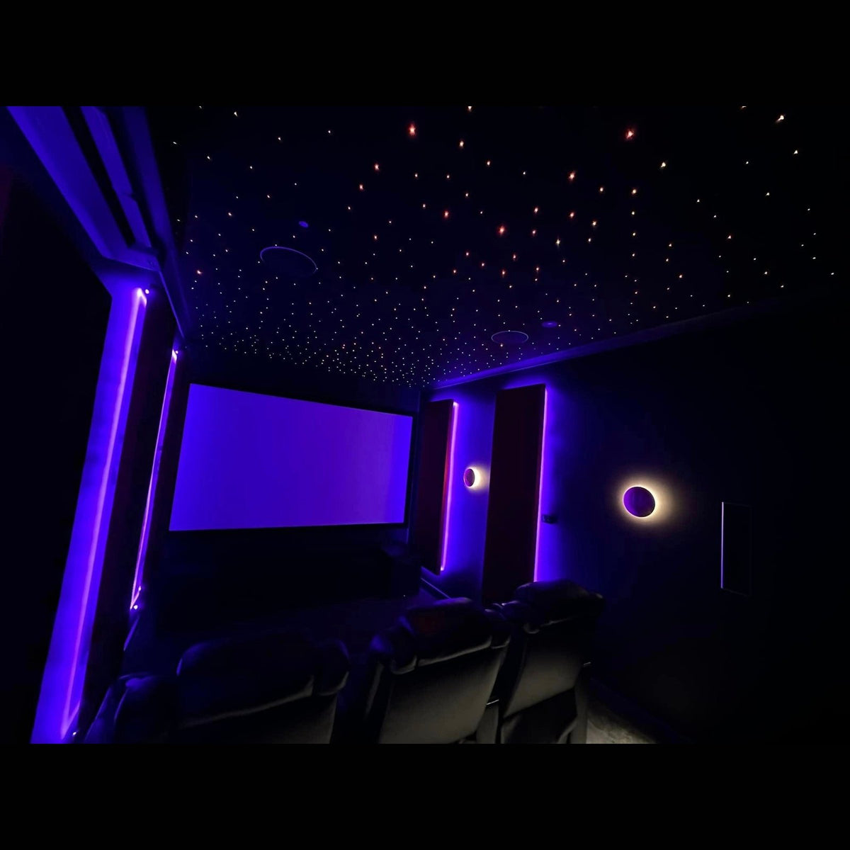 Paramount FX Paramount FX Star Ceiling Panels - Including Sydney Metro Installation Star Ceiling