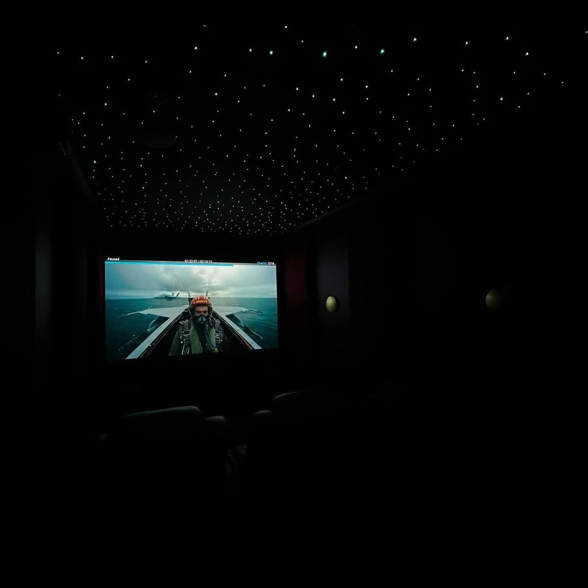 Paramount FX Paramount FX Star Ceiling Panels - Including Sydney Metro Installation Star Ceiling