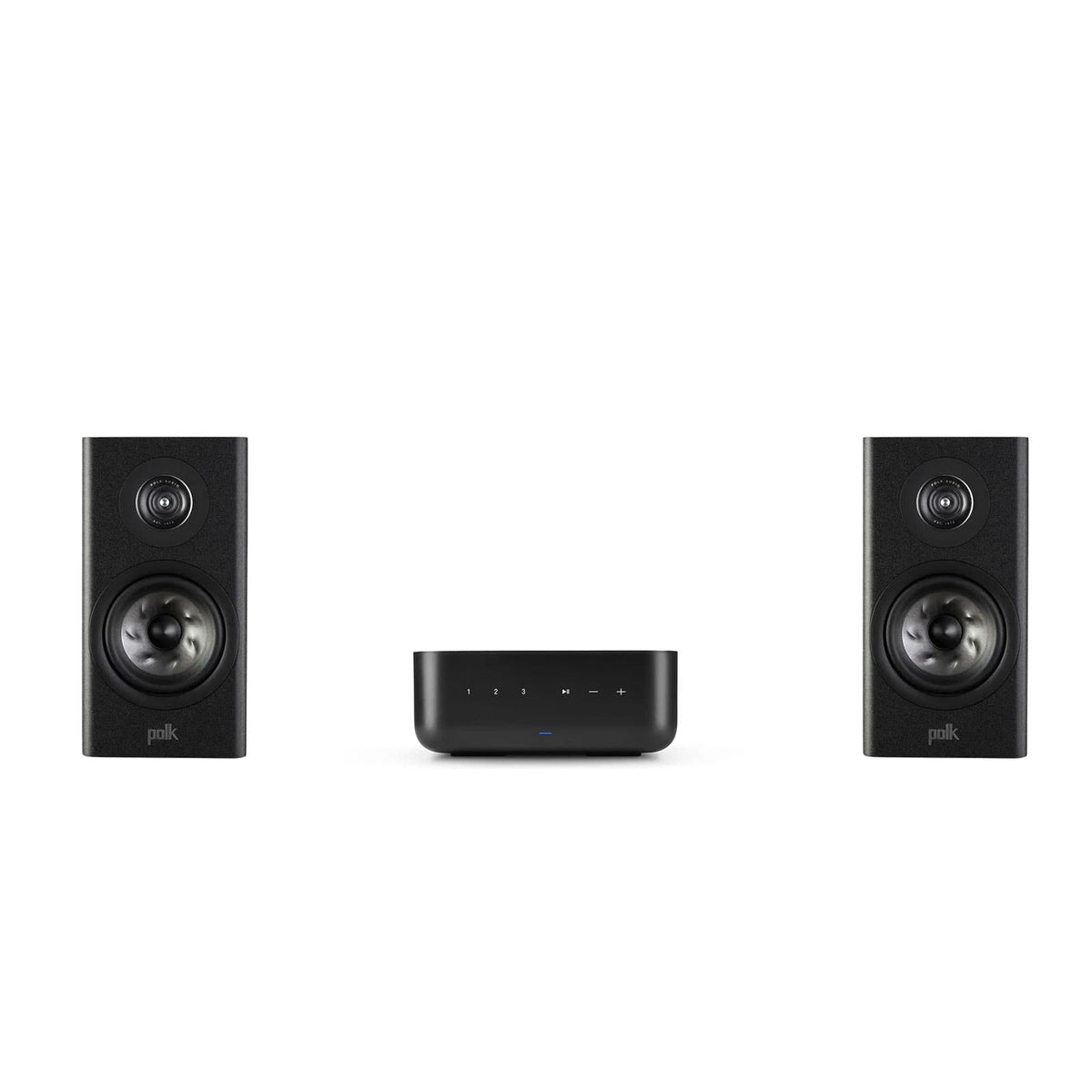Polk Audio Polk R100 + Denon Home Amp HiFi Package Stereo Packages