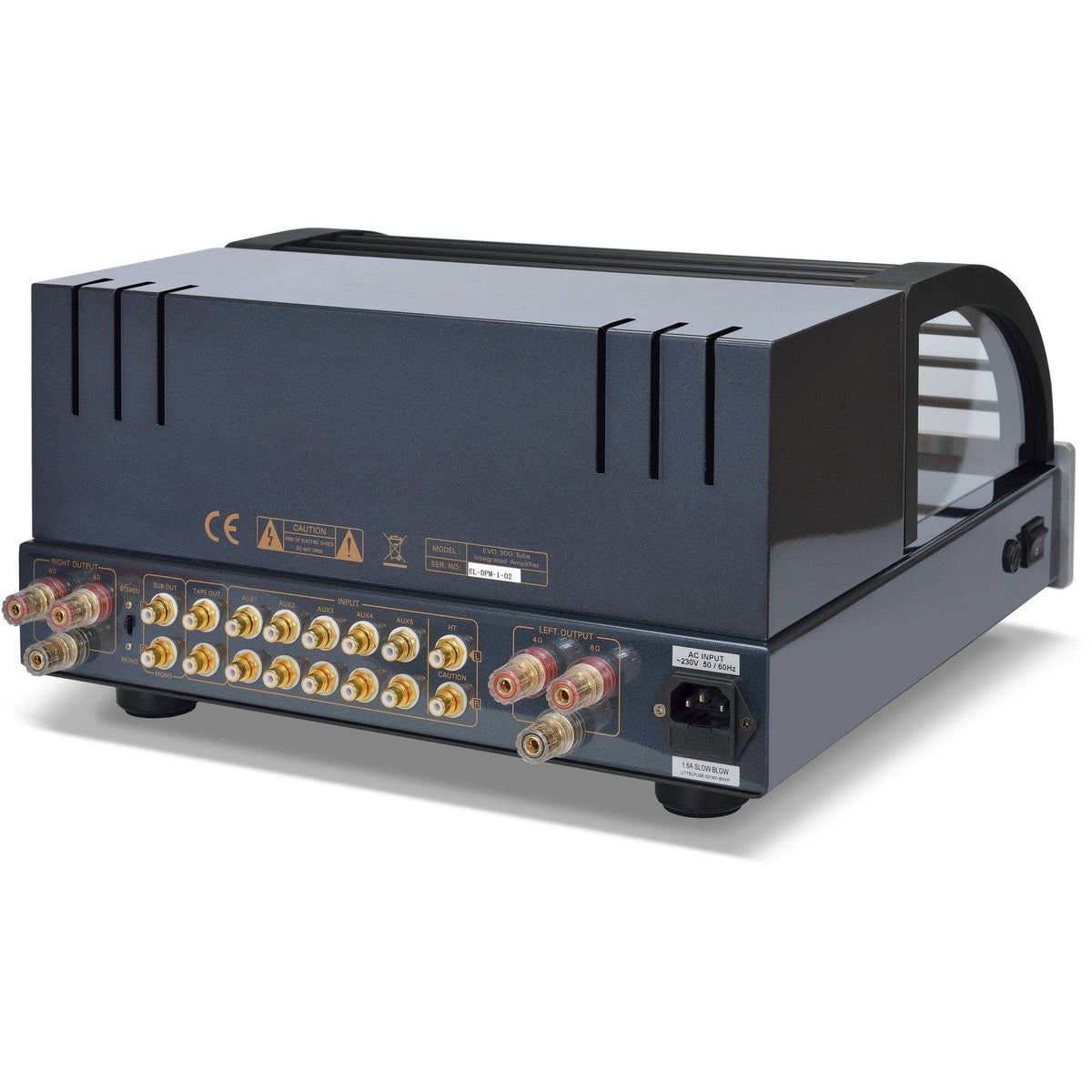 PrimaLuna PrimaLuna EVO 300 Tube Integrated Amplifier Integrated Amplifiers