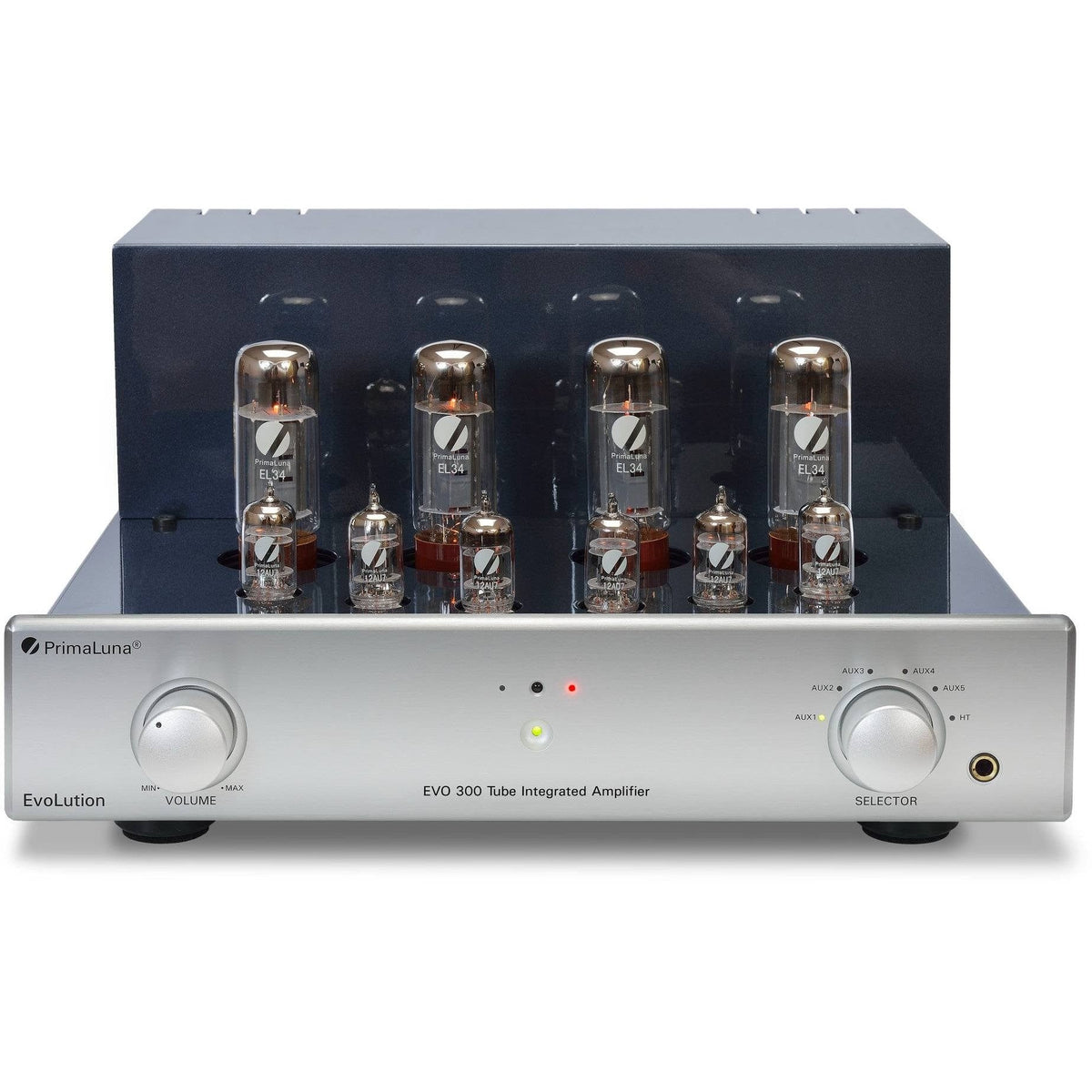 PrimaLuna PrimaLuna EVO 300 Tube Integrated Amplifier Integrated Amplifiers