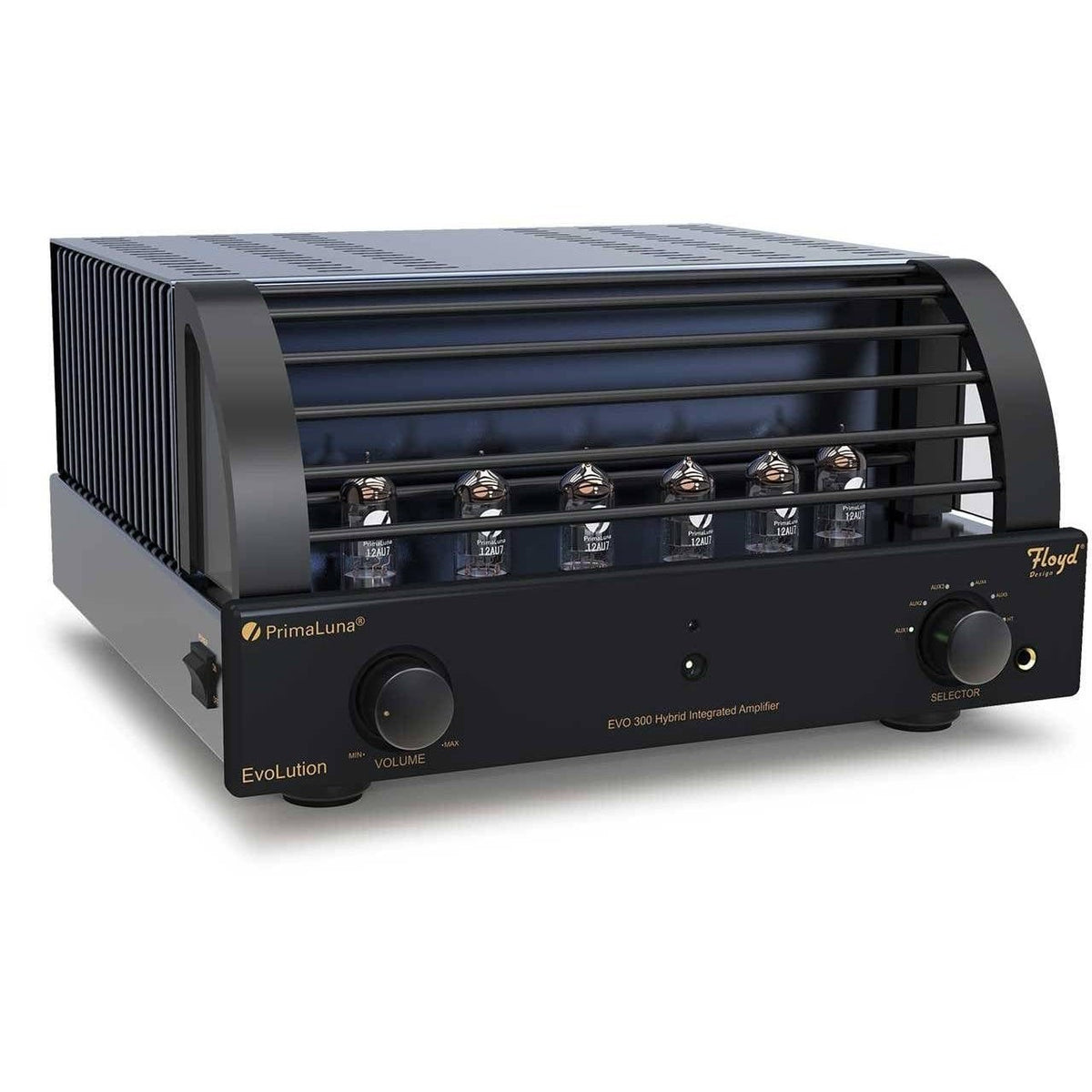 PrimaLuna PrimaLuna EVO 300 Hybrid Integrated Amplifier Integrated Amplifiers