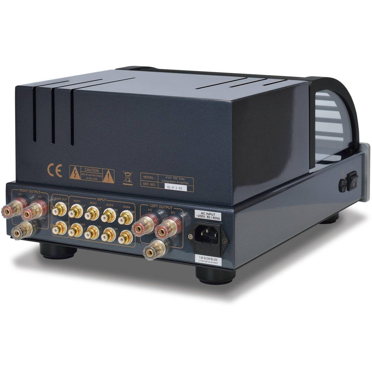 PrimaLuna PrimaLuna EVO 100 Tube Integrated Amplifier Integrated Amplifiers