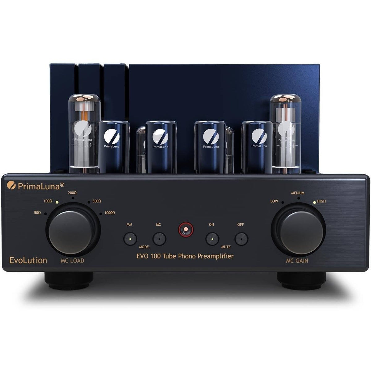 PrimaLuna PrimaLuna EVO 100 Tube Phono Preamplifier Phono Preamps