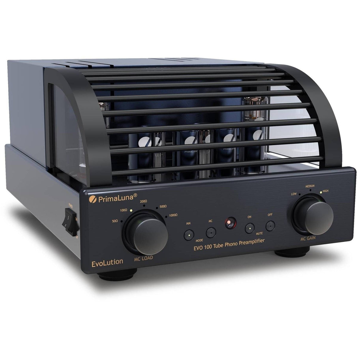 PrimaLuna PrimaLuna EVO 100 Tube Phono Preamplifier Phono Preamps