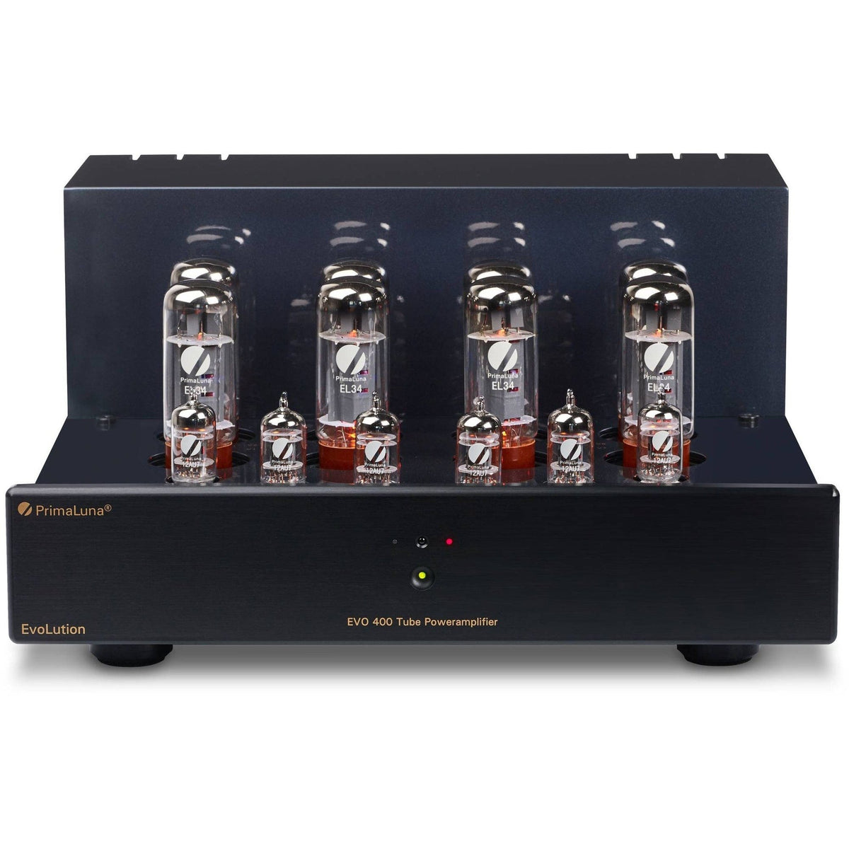 PrimaLuna PrimaLuna EVO 400 Tube Power Amplifier Power Amplifiers