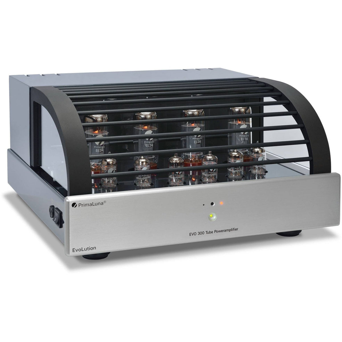 PrimaLuna PrimaLuna EVO 300 Tube Power Amplifier Power Amplifiers