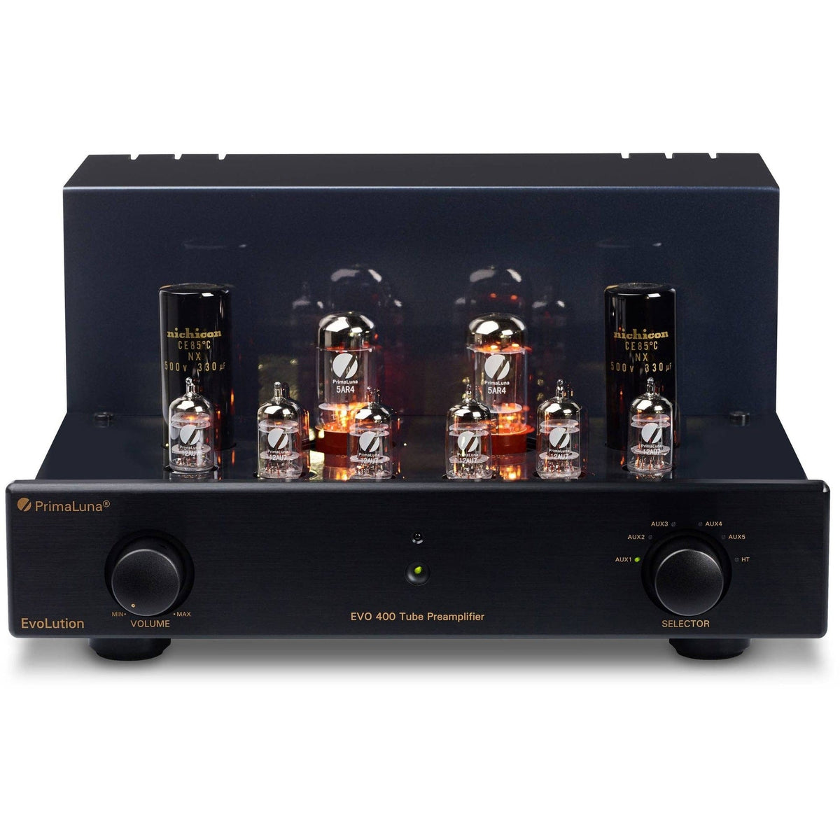 PrimaLuna PrimaLuna EVO 400 Tube Preamplifier Pre-Amplifiers