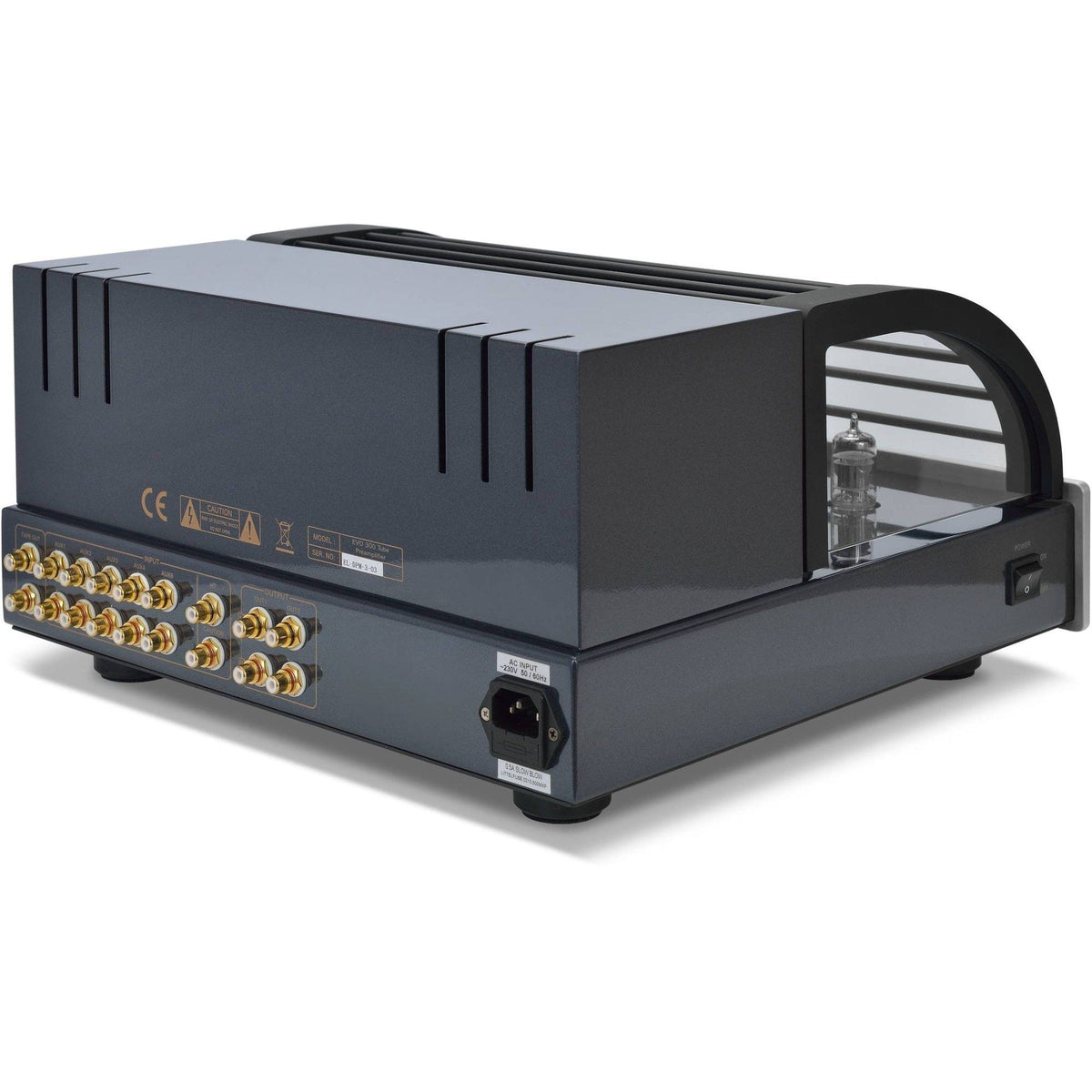 PrimaLuna PrimaLuna EVO 300 Tube Preamplifier Pre-Amplifiers