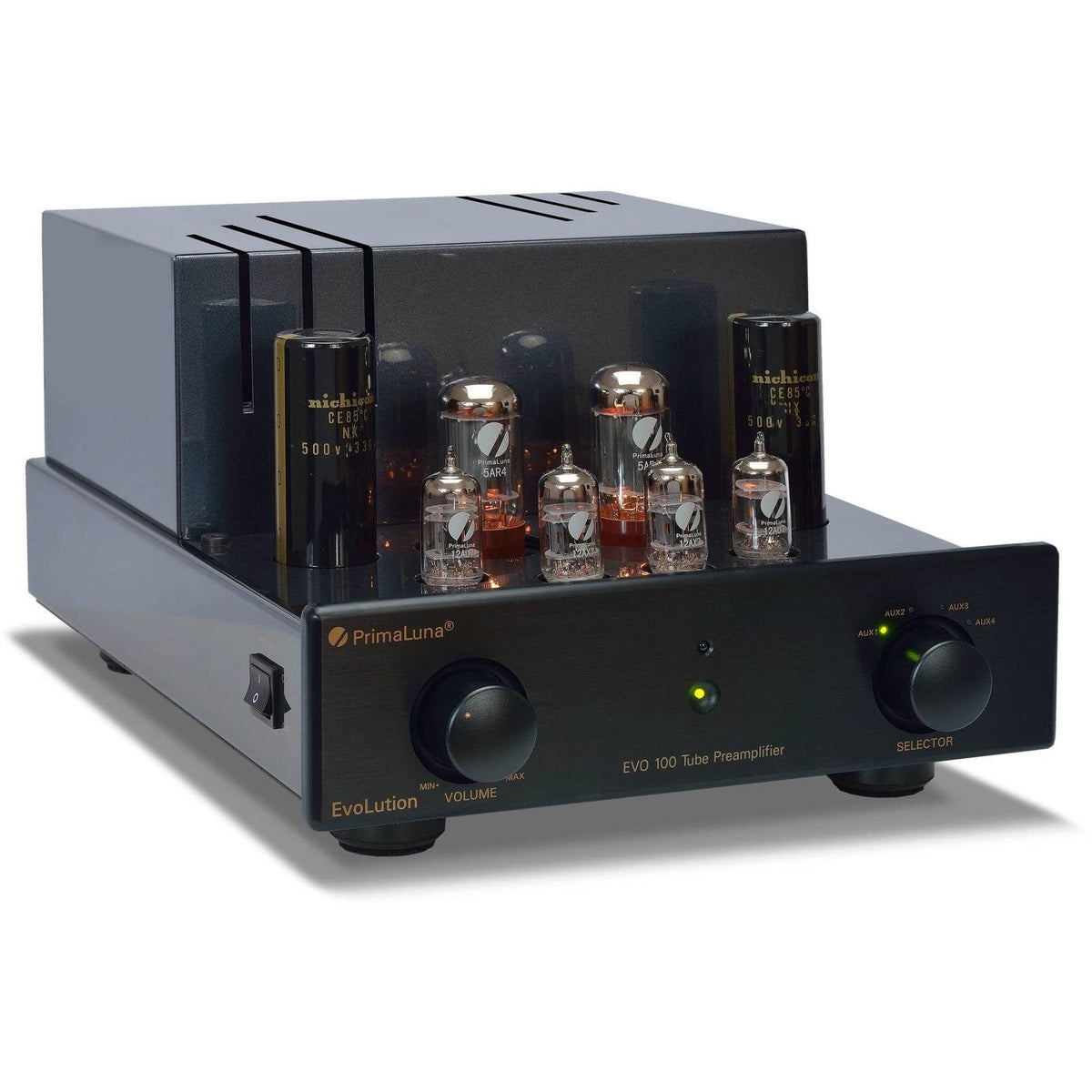 PrimaLuna PrimaLuna EVO 100 Tube Preamplifier Pre-Amplifiers
