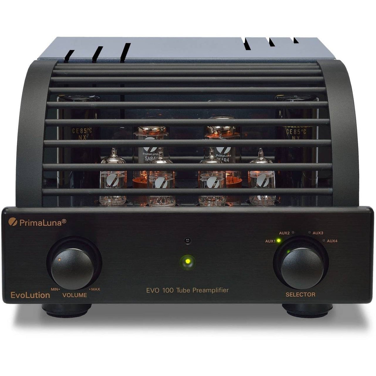 PrimaLuna PrimaLuna EVO 100 Tube Preamplifier Pre-Amplifiers