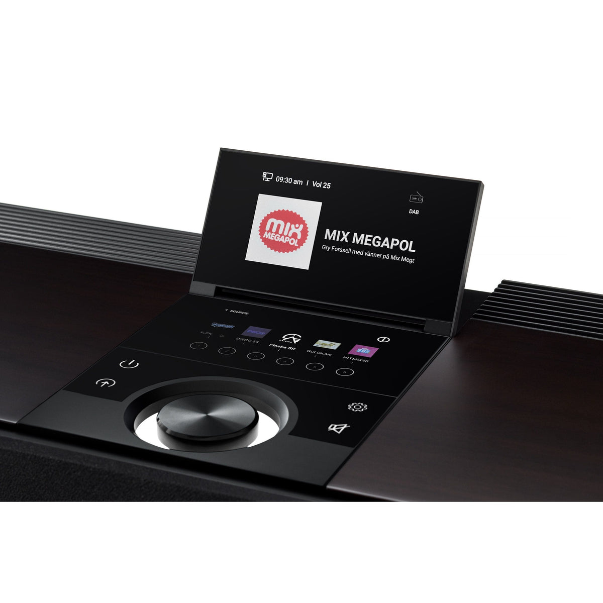 Primare Primare Allt-i-Ett Streaming Audio System All In One Systems