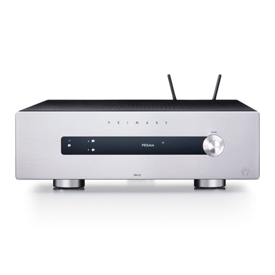 Primare Primare SPA25 Prisma Home Cinema Amplifier AV Receivers
