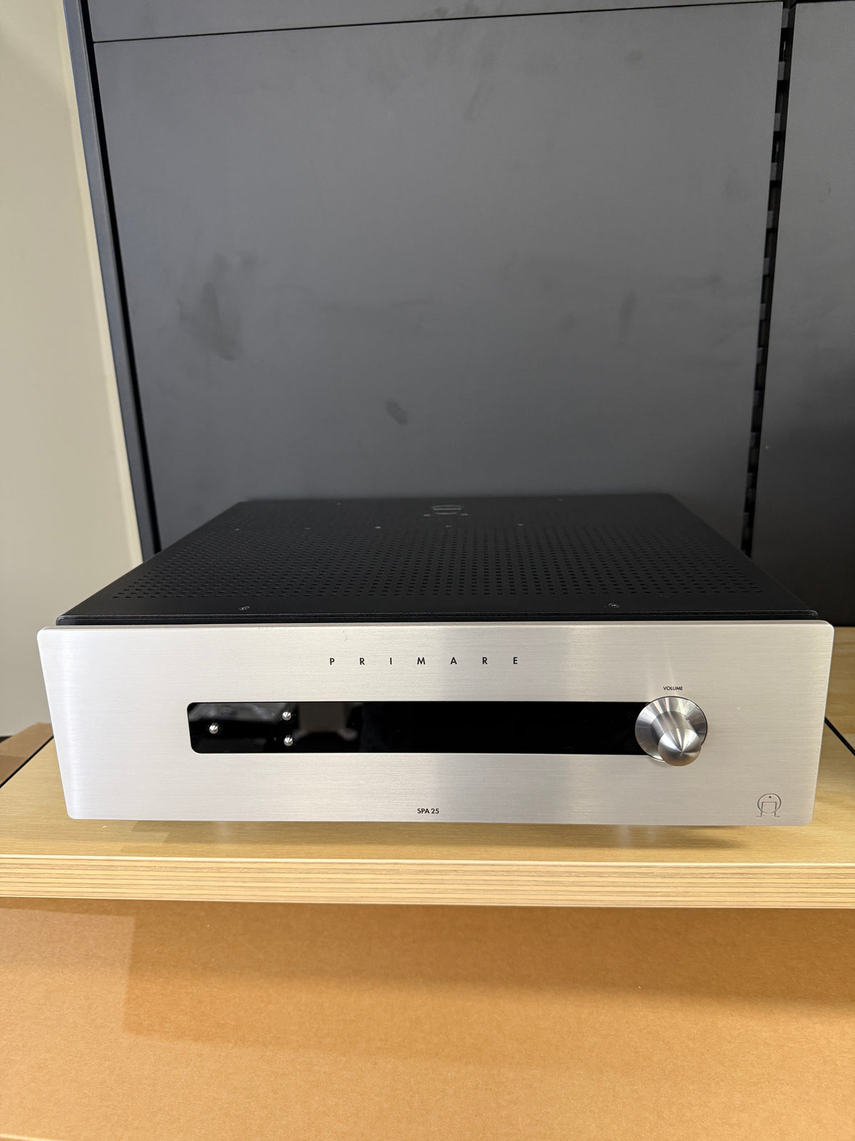 Primare Primare SPA25 Prisma 9ch AV Receiver - Titanium - Ex Demo AV Receivers