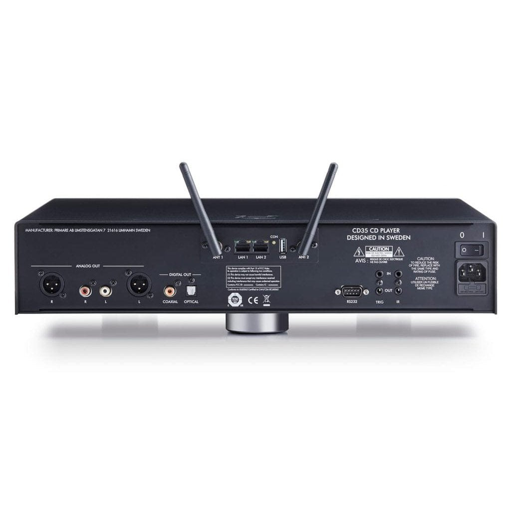 Primare Primare CD35 Prisma CD Player and Network Player CD Players