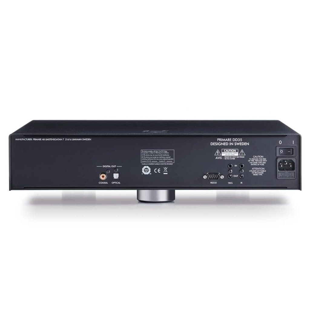 Primare Primare DD35 CD Transport CD Players