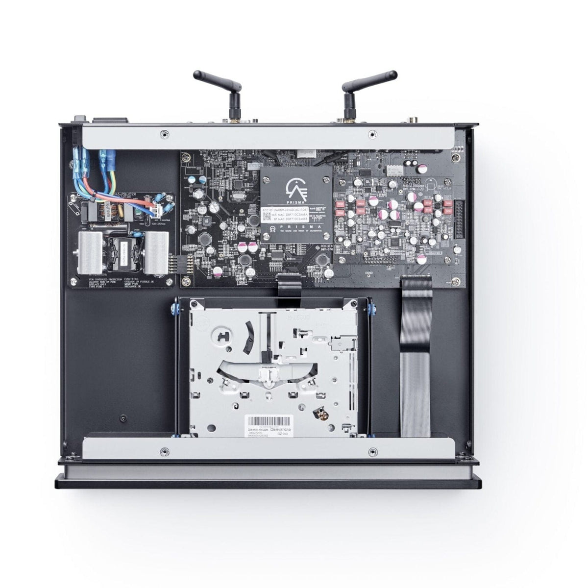 Primare Primare CD15 Prisma CD Player and Network Player CD Players