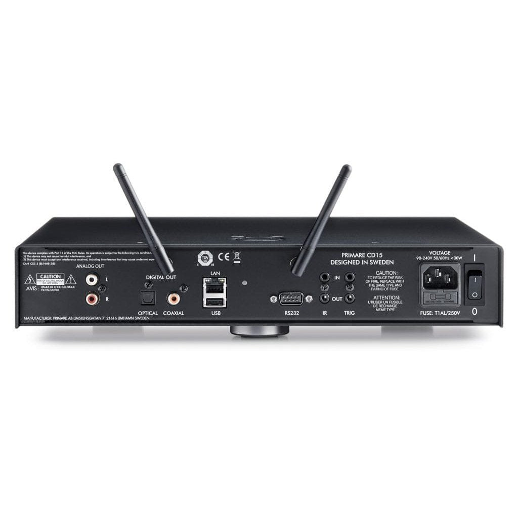 Primare Primare CD15 Prisma CD Player and Network Player CD Players