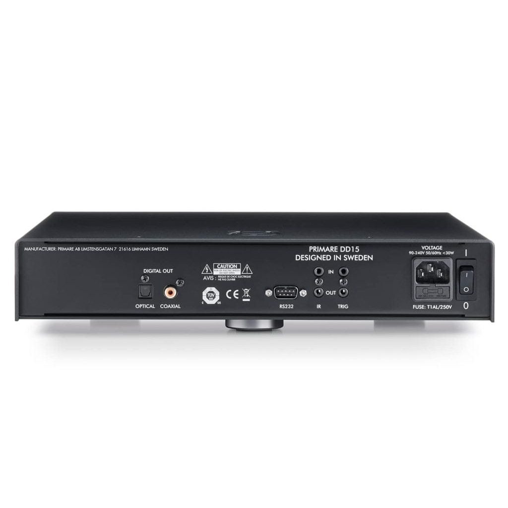 Primare Primare DD15 CD Transport CD Players