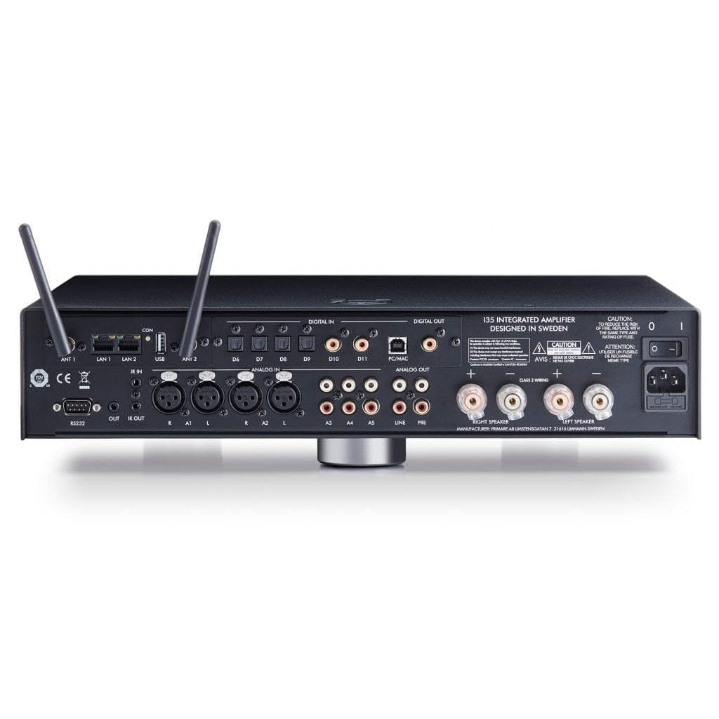 Primare Primare I35 Prisma DM36 Streaming Integrated Amplifier Integrated Amplifiers