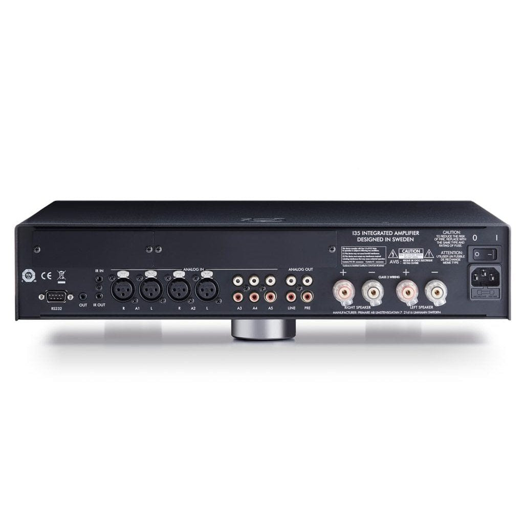 Primare Primare I35 Modular Integrated Amplifier Integrated Amplifiers