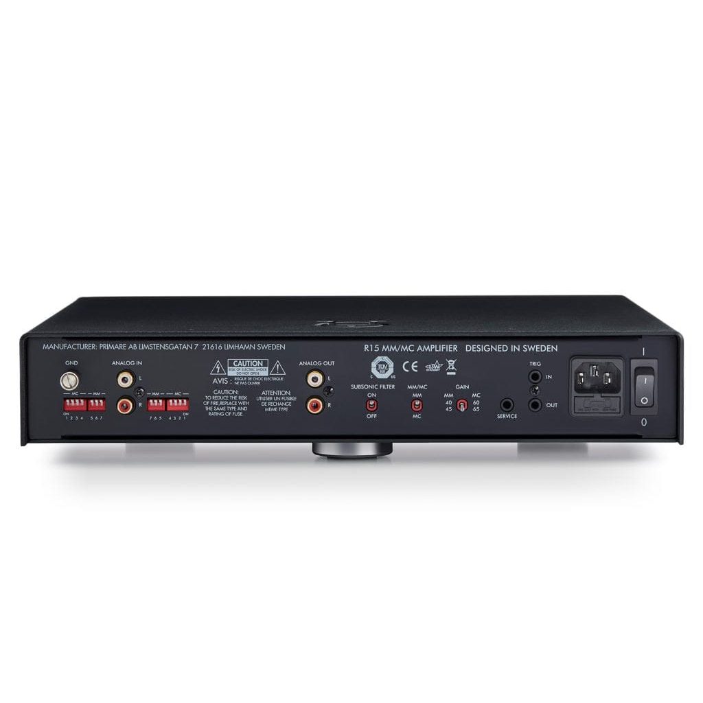 Primare Primare R15 MM/MC Phono Preamplifier Phono Stages