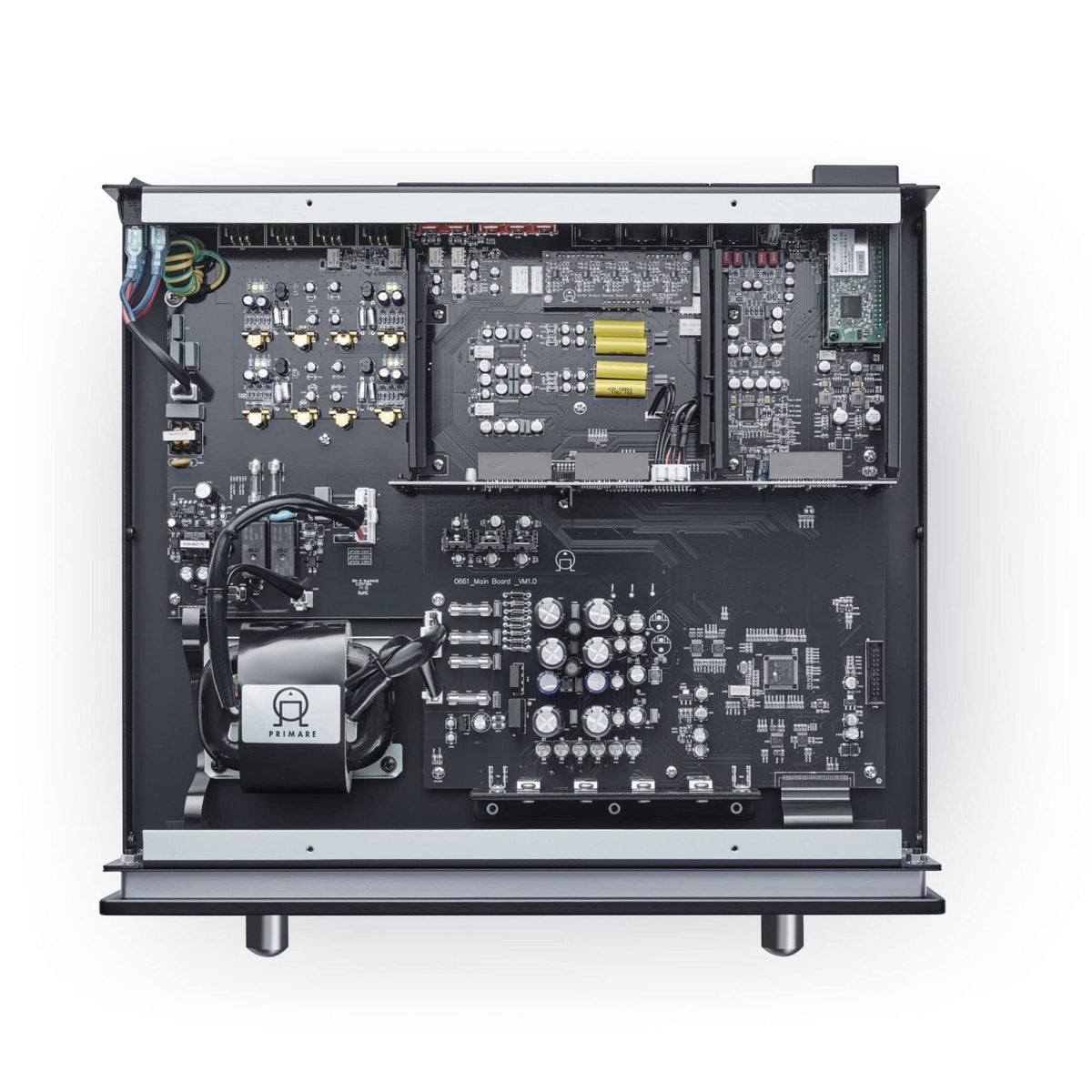 Primare Primare PRE35 Modular Preamplifier Preamplifiers