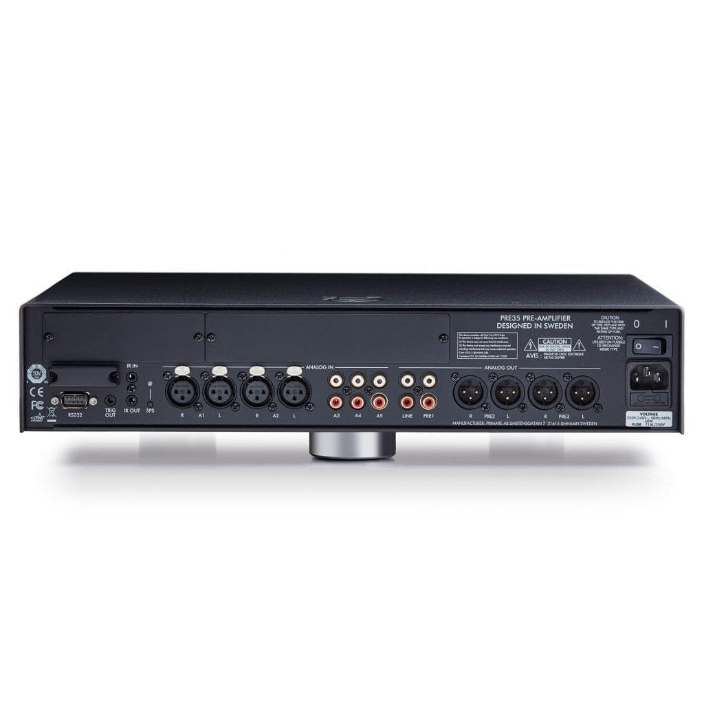 Primare Primare PRE35 Modular Preamplifier Preamplifiers