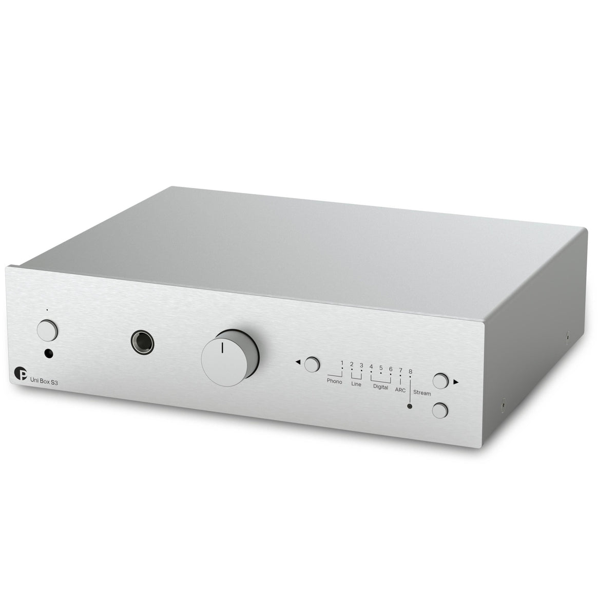 Pro-Ject Pro-Ject Uni Box S3 Integrated Streaming Amplifier Integrated Amplifiers