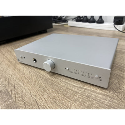 Pro-Ject Pro-Ject MaiA S2 Integrated Amplifier Silver - Open Box - 2 Integrated Amplifiers